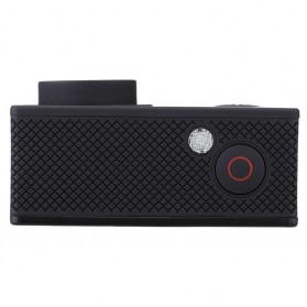 Action Camera A7 Waterproof 1080P Wide Angle Layar LCD - Black - 8