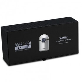 Remax Cutie Car Dashboard Camera 1080P - CX-04 - Black - 4