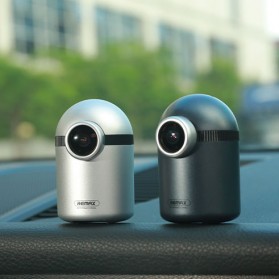 Remax Cutie Car Dashboard Camera 1080P - CX-04 - Black - 6