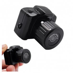 Taff 5MP HD Smallest Mini DV Digital Camera Video Recorder 