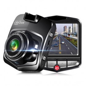 DVR Mobil 2.4 Inch 1080P - G10 - Black - 1