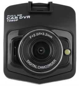 DVR Mobil 2.4 Inch 1080P - G10 - Black - 2