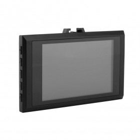 DVR Mobil Slim Camcorder Ultra Clear IR Night Vision HD 720P - Silver - 3