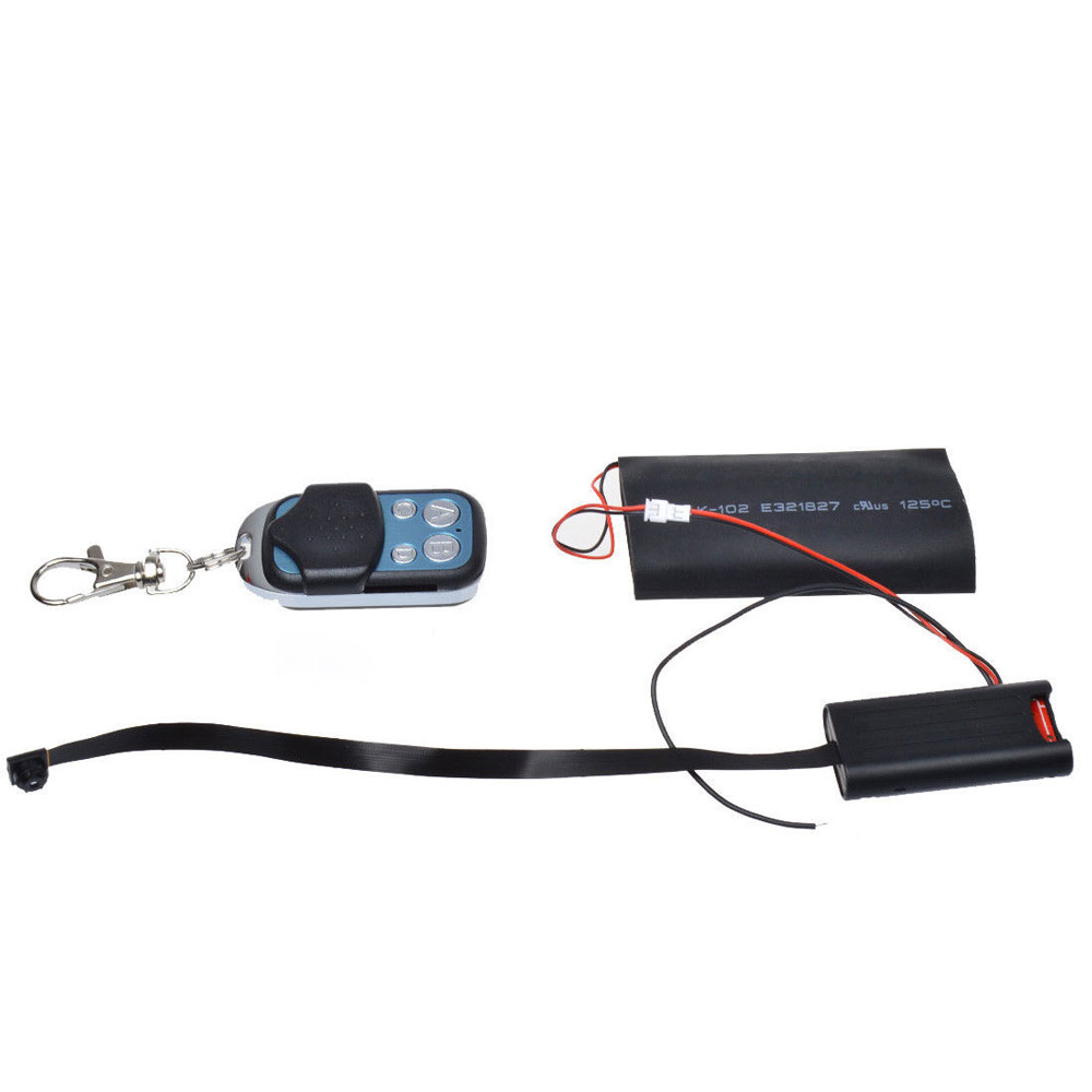 Kamera Pengintai Spy Hidden Camera HD 1080P with Wireless 