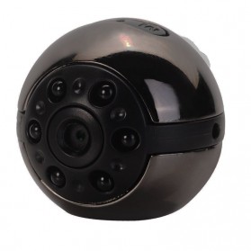 SQ9 Kamera Mini DV Full HD 1080P Night Vision - Black - 2
