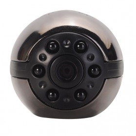 SQ9 Kamera Mini DV Full HD 1080P Night Vision - Black - 4