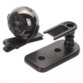 SQ9 Kamera Mini DV Full HD 1080P Night Vision - Black - 7