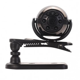 SQ9 Kamera Mini DV Full HD 1080P Night Vision - Black - 8