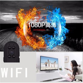 Kamera Spy Mini WiFi Night Vision 1080P - GSD900 - Black - 7