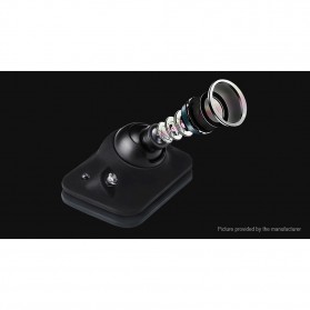 Yoelbaer Kamera Mobil Blindspot with LED Light - GB-T-15412 - Black - 2