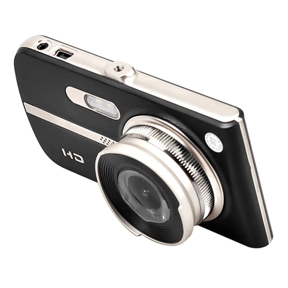 Kamera DVR Mobil Dual Lens 1080P - T18 - Black - 1