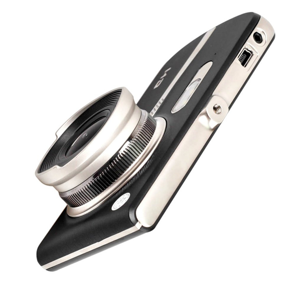 Kamera DVR Mobil Dual Lens 1080P - T18 - Black - 2