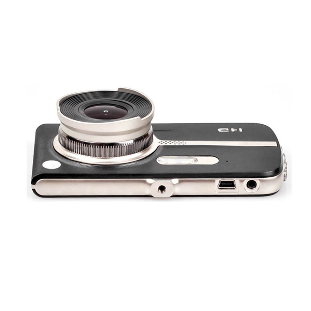 Kamera DVR Mobil Dual Lens 1080P - T18 - Black - 3