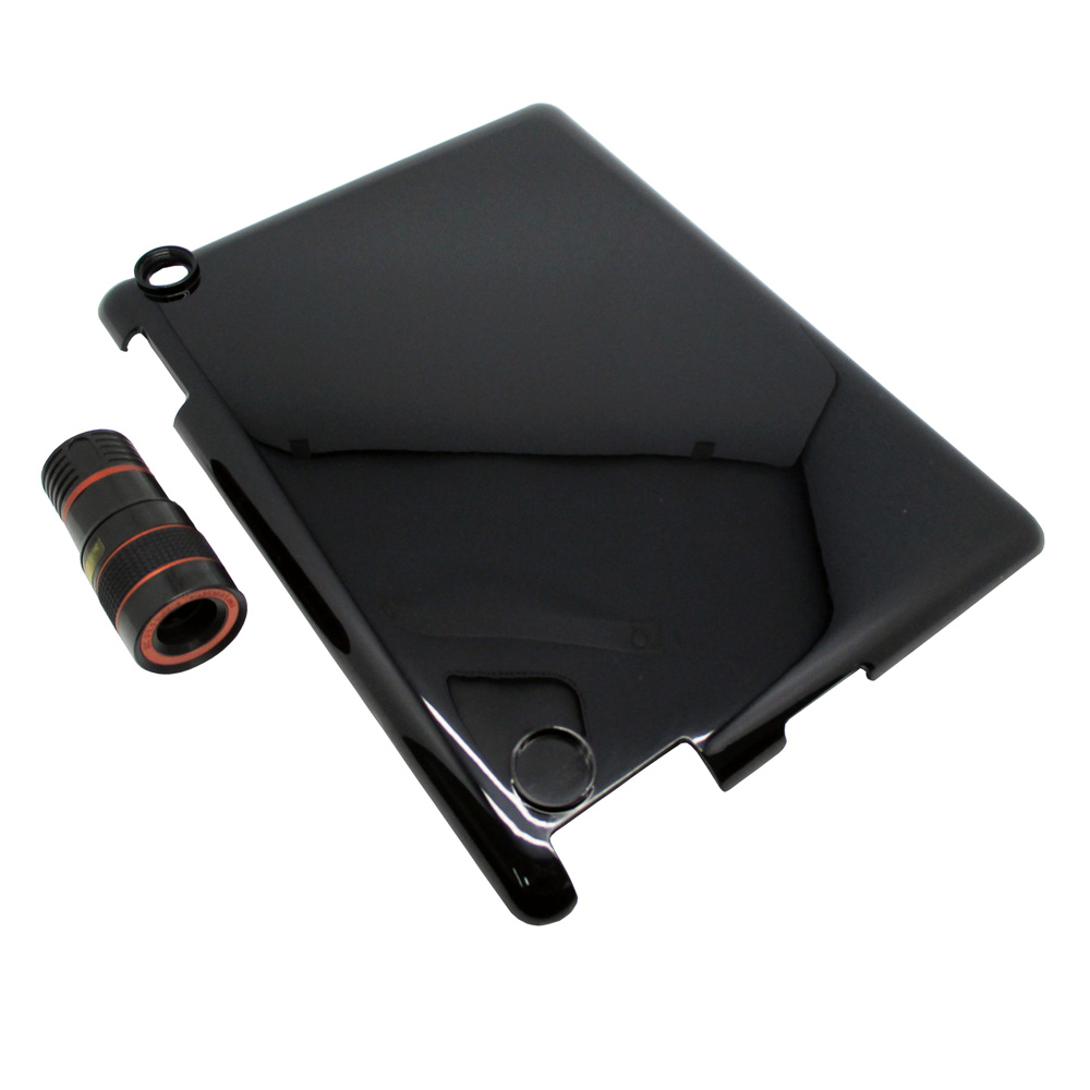 6X Optical Zoom Lens Camera Telescope For Apple iPad / iPad 2 / New