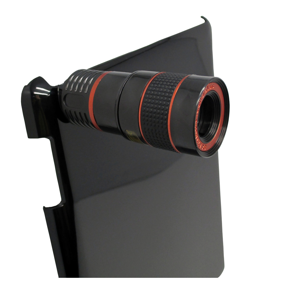 6X Optical Zoom Lens Camera Telescope For Apple iPad 6X Optical Zoom Lens Camera Telescope For Apple iPad