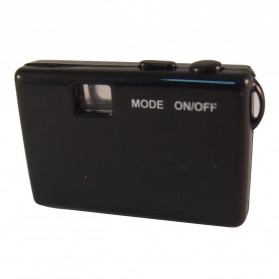 Taff 5MP HD Smallest Mini DV Digital Camera Video Recorder Camcorder Webcam DVR - Black - 2