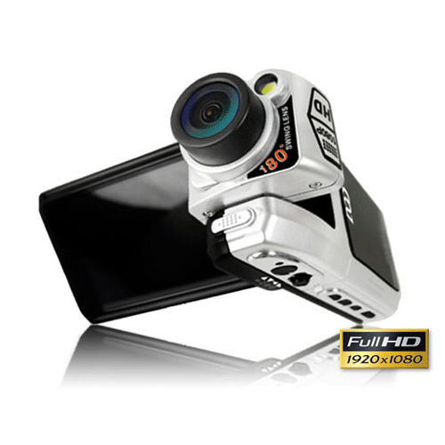 ... Car DVR Camcorder Car Black Box Car HD DVR 1080P - F900LHD - Black - 1 ...