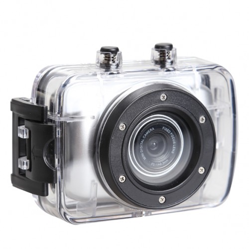 action camcorder hd 720p hs vga