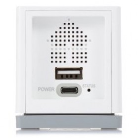 Xiaomi Yi Xiaofang Smart IP Camera CCTV 1080P - White - 4