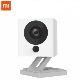 Xiaomi Yi Xiaofang 1S Smart IP Camera CCTV 1080P - White - 1