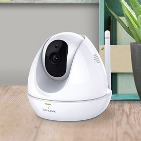 TP-Link Kamera CCTV WiFi Night Vision - NC450 - White - 3
