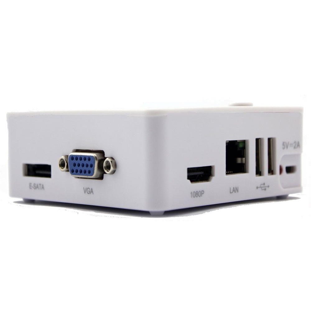 ESCAM Mini NVR K108 Super Mini NVR Recorder 8CH for IP ESCAM Mini NVR K108 Super Mini NVR Recorder 8CH for IP