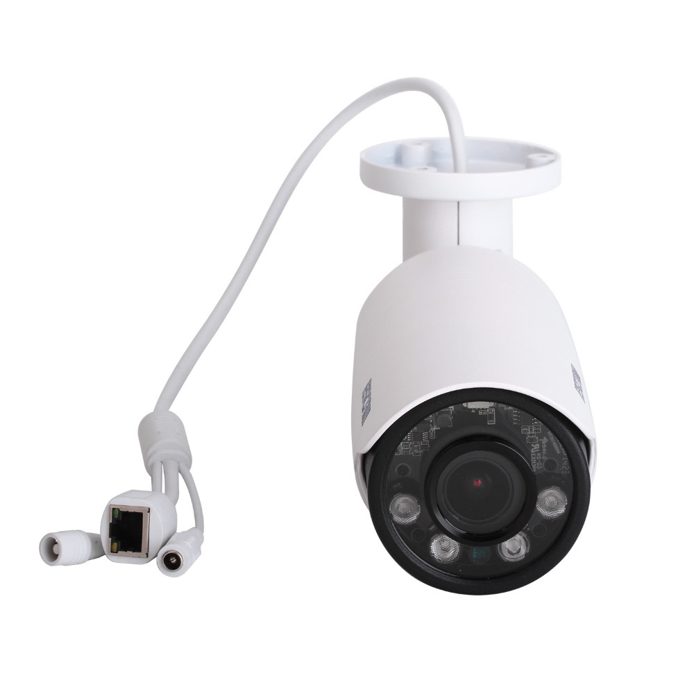 ESCAM HD3300V Waterproof Bullet IP Camera CCTV 1/3 Inch 2MP CMOS 1080p