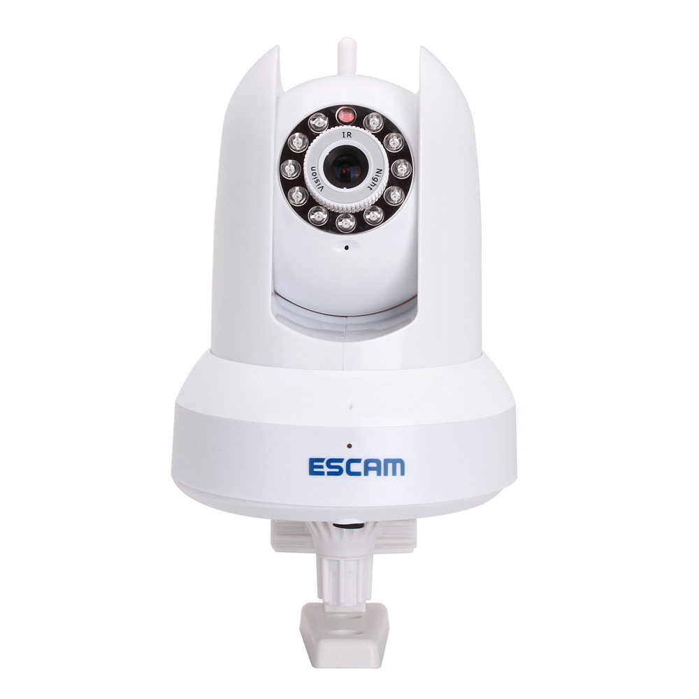 ESCAM Cat QF300 Wireless IP Camera CCTV for Android and ESCAM Cat QF300 Wireless IP Camera CCTV for Android and