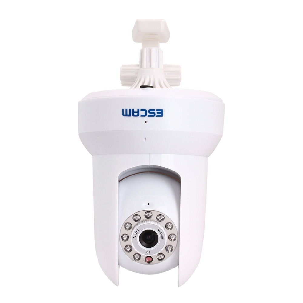 ESCAM Cat QF300 Wireless IP Camera CCTV for Android and 