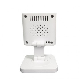 ESCAM Wall-E QF601 Wireless IP Camera CCTV 1/4 Inch CMOS 720P - White - 3