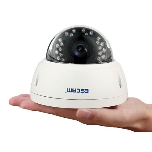 ESCAM Dome QD420 Waterproof IP Camera CCTV 1/3 Inch 4MP 