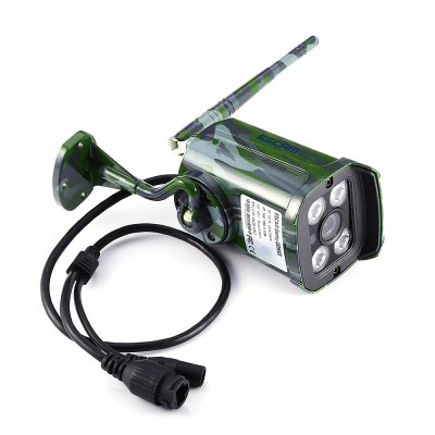 ESCAM Sentry QD900S Waterproof Bullet IP Camera CCTV 1/2.5 