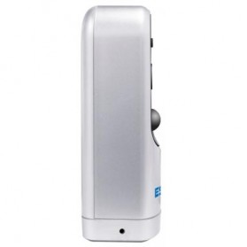 ESCAM Probell QF210 Mini WiFi IP Camera CCTV HD 960P - White - 4