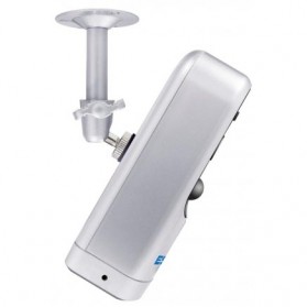 ESCAM Probell QF210 Mini WiFi IP Camera CCTV HD 960P - White - 5