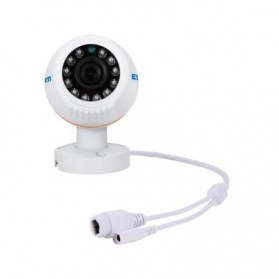ESCAM POE NVR Security Kit HD 4Ch with 4 CCTV 1080P - PNK405 - Black - 5