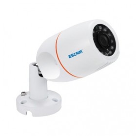 ESCAM POE NVR Security Kit HD 4Ch with 4 CCTV 1080P - PNK405 - Black - 6