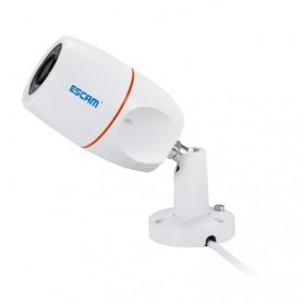 ESCAM POE NVR Security Kit HD 4Ch with 4 CCTV 1080P - PNK405 - Black - 7