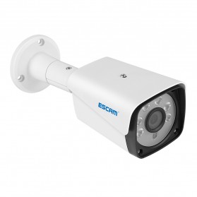 ESCAM QH002 IR Bullet IP Camera Night Vision 2MP 1080P - White - 1