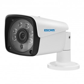 ESCAM QH002 IR Bullet IP Camera Night Vision 2MP 1080P - White - 4