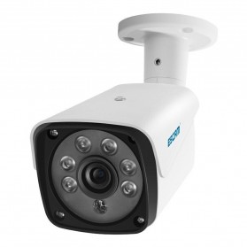 ESCAM QH002 IR Bullet IP Camera Night Vision 2MP 1080P - White - 5