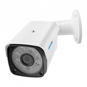 ESCAM QH002 IR Bullet IP Camera Night Vision 2MP 1080P - White - 6