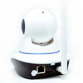 Network Rotation IP Camera 720P Millions HD - S6211Y-WR 