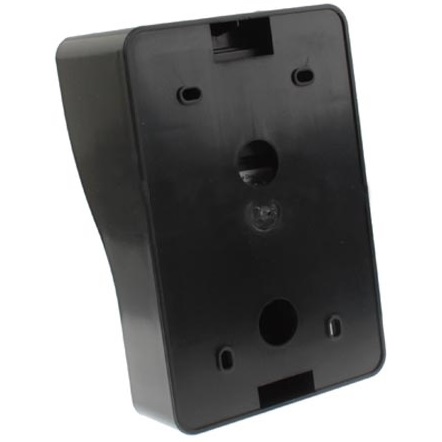 Wireless Intercom Camera Video Door Phone - Black 
