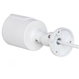 Waterproof Bullet IP Camera CCTV 960P - White - 3