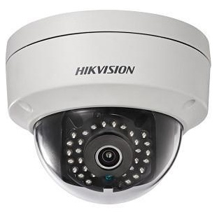 Hikvision WiFi IP Camera CCTV 1080P 4MP - White - JakartaNotebook.com