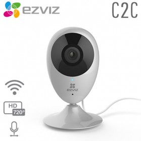 EZVIZ IP Camera Mini HD 720P - C2C - White - 2