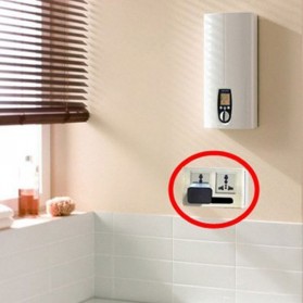 Kamera Pengintai WiFi Spy Camera Bentuk Charger Samsung 1080P - Black - 5