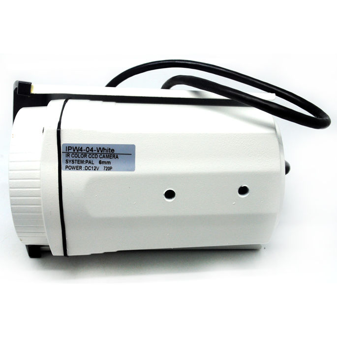 4 X CCD Security Surveillance Color Dome cctv Cameras