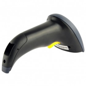 Yongli Barcode Scanner - XYL-8202 - Black - 2