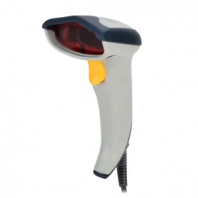 Yongli Barcode Scanner - XYL-8202 - White - 1